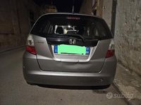 Usata Honda Jazz 99 CV (72 kW) 2009 Grigio Utilitaria