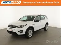 Usata Land Rover Discovery Sport Pure 150 CV (110 kW) 2018 Bianco SUV