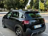 Usata Citroën C3 Aircross Shine 120 CV (88 kW) 2022 Nero SUV