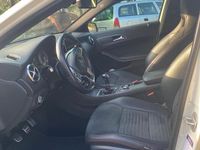 Usata Mercedes A180 Premium 122 CV (89 kW) 2014 Bianco Berlina