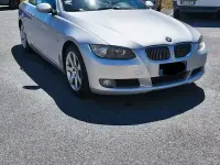Usata BMW 325 218 CV (160 kW) 2008 Grigio Berlina