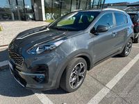 Usata Kia Sportage GT-Line 136 CV (100 kW) 2019 Grigio SUV