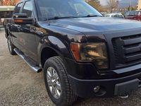 Occasion Ford F-150 405 PK (297 kW) 2014 Zwart Pickup
