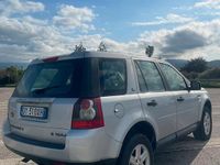 Usata Land Rover Freelander 2 160 CV (117 kW) 2009 Grigio SUV