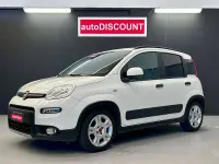 Usata Fiat Panda City Life 69 CV (50 kW) 2022 Bianco Utilitaria