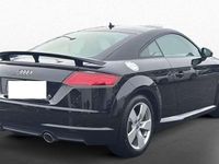 Usata Audi TT Ambiente 250 CV (183 kW) 2019 Nero Coupé