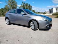 Usata Alfa Romeo Giulietta Super 120 CV (88 kW) 2017 Grigio Berlina