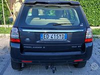 Usata Land Rover Freelander 2 190 CV (139 kW) 2011 Nero SUV