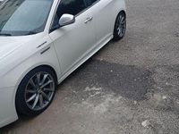 Usata Alfa Romeo Giulietta 140 CV (102 kW) 2011 Bianco Utilitaria