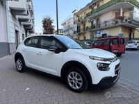 Usata Citroën C3 Feel 100 CV (73 kW) 2023 Bianco Utilitaria