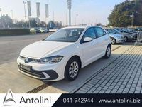 Gebraucht VW Polo 80 PS (58 kW) 2022 Weiß Limousine
