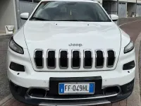 Usata Jeep Cherokee Limited 200 CV (147 kW) 2016 Bianco SUV