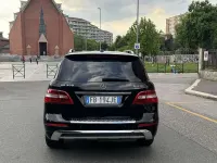Usata Mercedes ML350 258 CV (189 kW) 2015 SUV