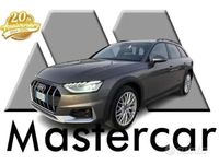 Usata Audi A4 Allroad Ambiente 190 CV (139 kW) 2020 Grigio Station wagon