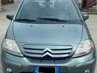 Usata Citroën C3 60 CV (44 kW) 2010 Verde Utilitaria