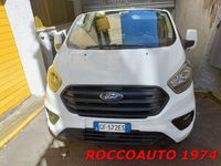 usata Ford 300 Transit Custom2.0 EcoBlue 130 PC Furgone Titanium