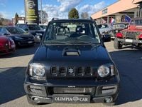 Usata Suzuki Jimny 86 CV (63 kW) 2009 Nero SUV