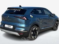 Usata Renault Symbioz Iconic 143 CV (105 kW) 2024 Blu/azzurro SUV