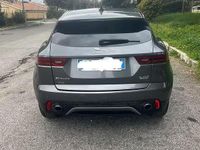 Usata Jaguar E-Pace 200 CV (147 kW) 2020 Grigio SUV