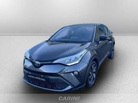 Usata Toyota C-HR Trend 184 CV (135 kW) 2021 Nero SUV