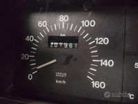 Usata Fiat Panda 4x4 Trekking 50 CV (36 kW) 1994 Bianco Utilitaria