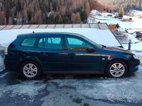 Usata Saab 9-3 2006 Blu Station wagon