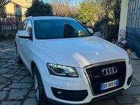 Usata Audi Q5 S-Line 239 CV (175 kW) 2009 Bianco SUV