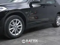 Usata BMW X2 116 CV (85 kW) 2023 Nero SUV