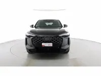 Usata Audi Q5 Business 204 CV (150 kW) 2025 Nero mito metallizzato SUV