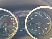 Usata Mercedes SLK200 2006 Nero Cabrio