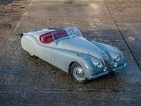 Usata Jaguar XK 162 CV (119 kW) 1951 Grigio Cabrio