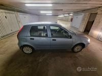 Usata Fiat Punto Classica 2009 Utilitaria