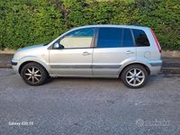 Usata Ford Fusion 80 CV (58 kW) 2007 Grigio Utilitaria