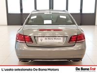 usata Mercedes 350 Classe E coupebt sport auto