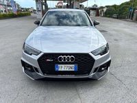 usata Audi RS4 Avant 2.9 tfsi Exclusive quattro 450cv 89900 km