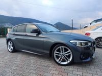 usata BMW 118 D Msport 2.0 150 cv FULLOPTIONAL - 2017