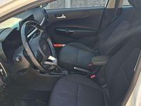 Usata Kia Picanto Active 65 CV (47 kW) 2018 Bianco Utilitaria