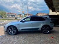Usata Porsche Macan 258 CV (189 kW) 2016 Argento SUV