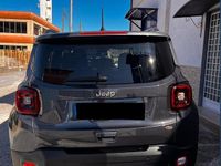 Usata Jeep Renegade 120 CV (88 kW) 2023 Grigio SUV