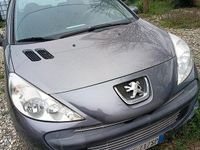 Usata Peugeot 206+ 2010 Grigio Utilitaria