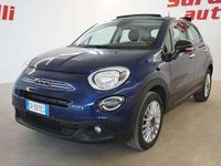 Usata Fiat 500X Dolcevita 131 CV (96 kW) 2023 Blu SUV