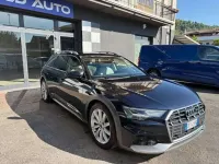 Usata Audi A6 Allroad Ambiente 245 CV (180 kW) 2021 Blu/azzurro Station wagon