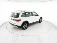 Usata Mercedes GLB200 Business 150 CV (110 kW) 2022 Bianco polare SUV