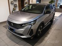 Usata Peugeot 3008 Allure 131 CV (96 kW) 2022 Grigio SUV
