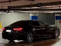 Usata Maserati Ghibli 410 CV (301 kW) 2018 Nero Berlina