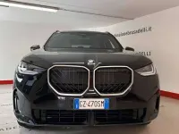 Usata BMW X3 M Sport 197 CV (144 kW) 2025 Black sapphire SUV
