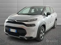 Usata Citroën C3 Aircross PureTech 110 CV (80 kW) 2024 Grigio SUV
