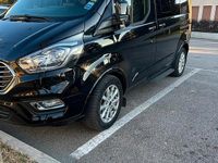 Usata Ford Tourneo 130 CV (95 kW) 2019 Nero