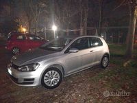 Brugt VW Golf VII 105 HK (77 kW) 2014 Grå Sedan
