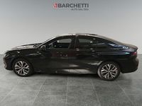 Usata Peugeot 508 Allure 131 CV (96 kW) 2024 Nero Berlina